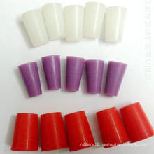 Custom Heat Resistant Cone Silicone Rubber Plug